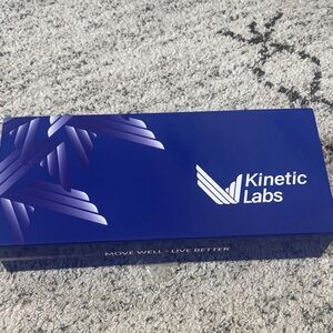 Kinetic Labs Blue Product Box